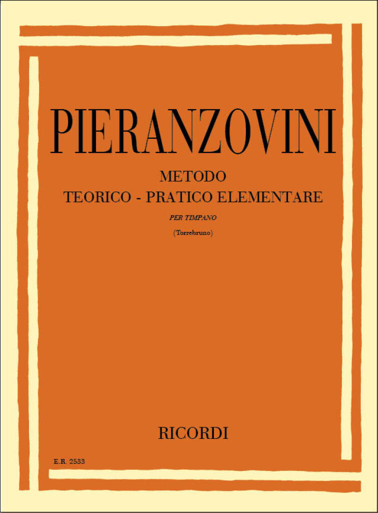 Metodo teorico-pratico elementare